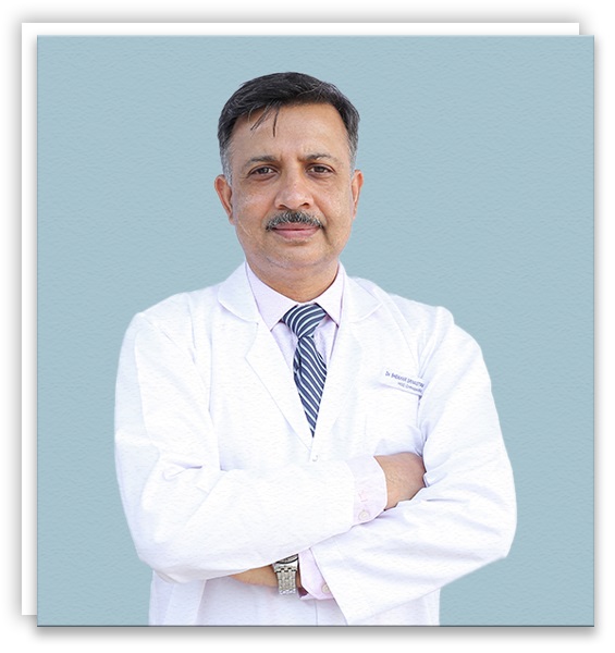 Dr Shekhar Shrivastav - knee Reaplacement Surgeron