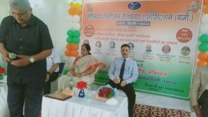 Ortho Camp Organised in Narela Delhi