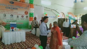 Ortho Camp Organised in Narela Delhi