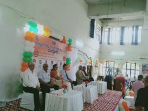 Ortho Camp Organised in Narela Delhi