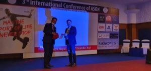 3rd International conference of Arthroscopy Society of Nepal