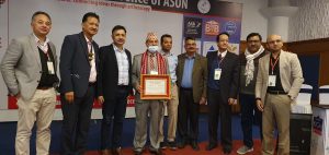 3rd International conference of Arthroscopy Society of Nepal