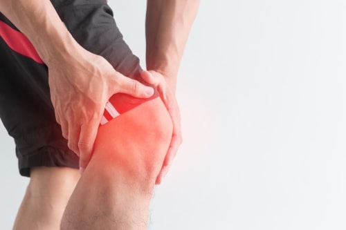 knee pain-arthritis