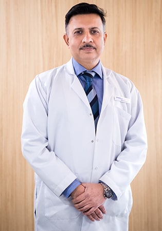 Knee Joint Replacement Surgeon - Dr Shekhar Srivastav