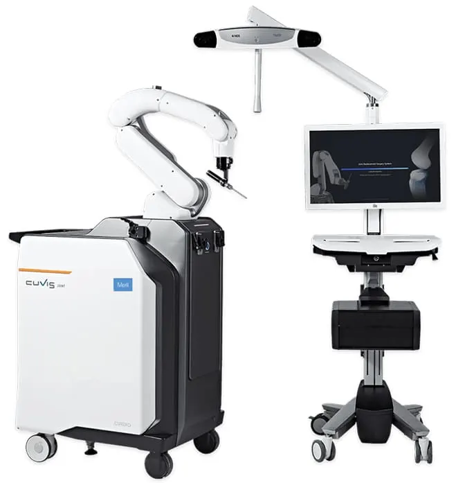 Robotic-Knee-Replacement-Surgery