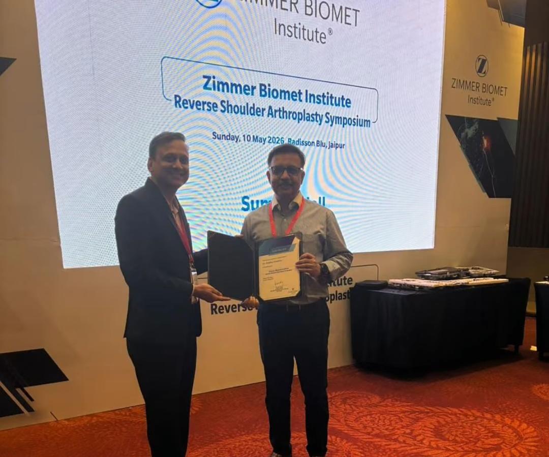 Jaipur Shoulder Arthroplasty Academic Meet 2026