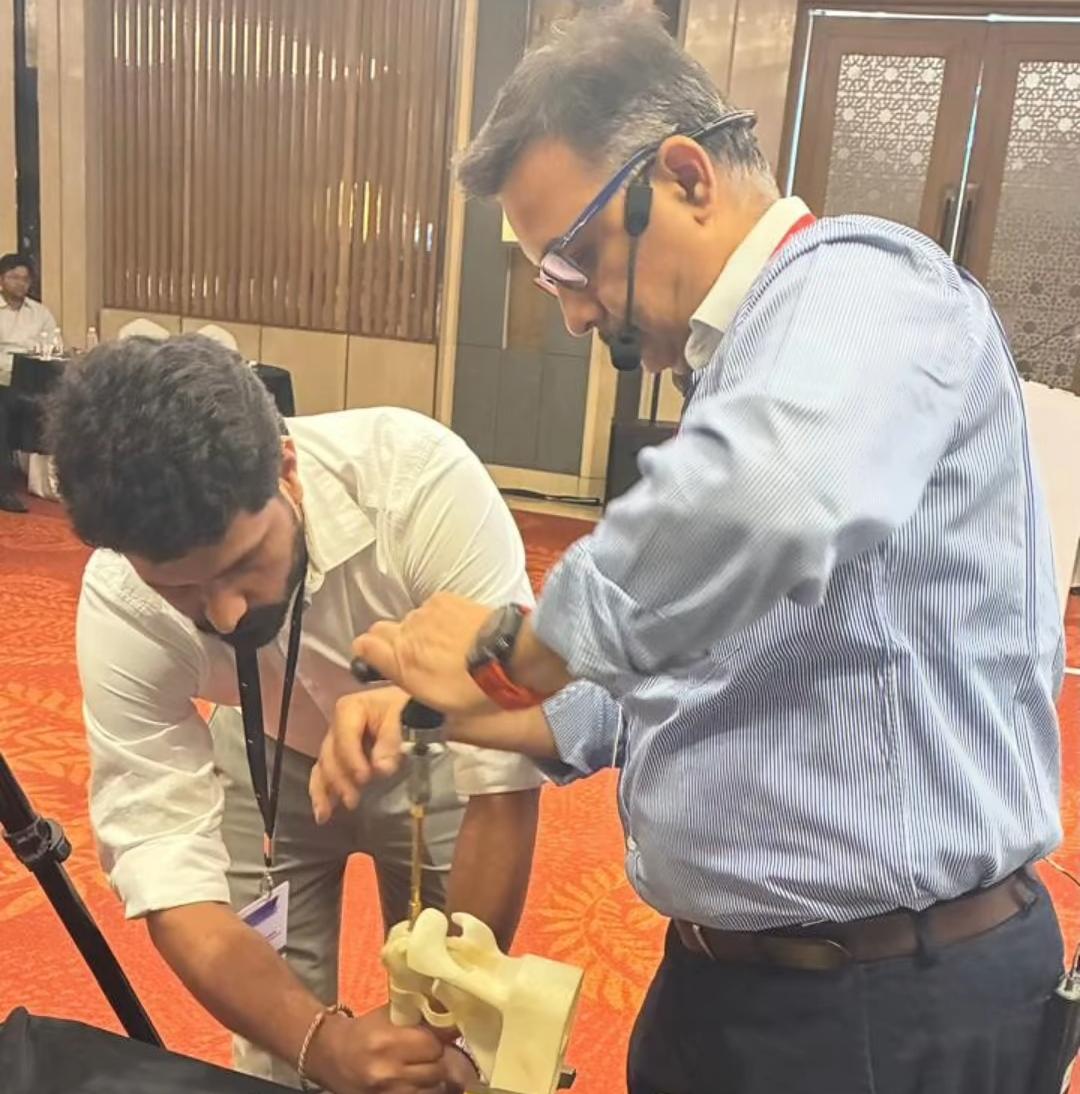 Jaipur Shoulder Arthroplasty Academic Meet 2026