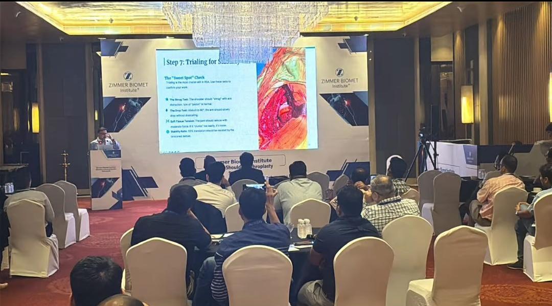 Jaipur Shoulder Arthroplasty Academic Meet 2026