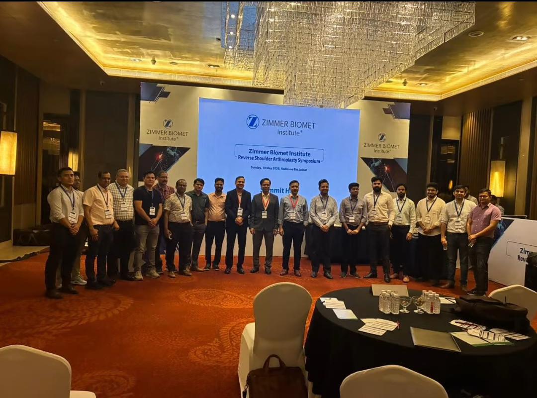 Jaipur Shoulder Arthroplasty Academic Meet 2026